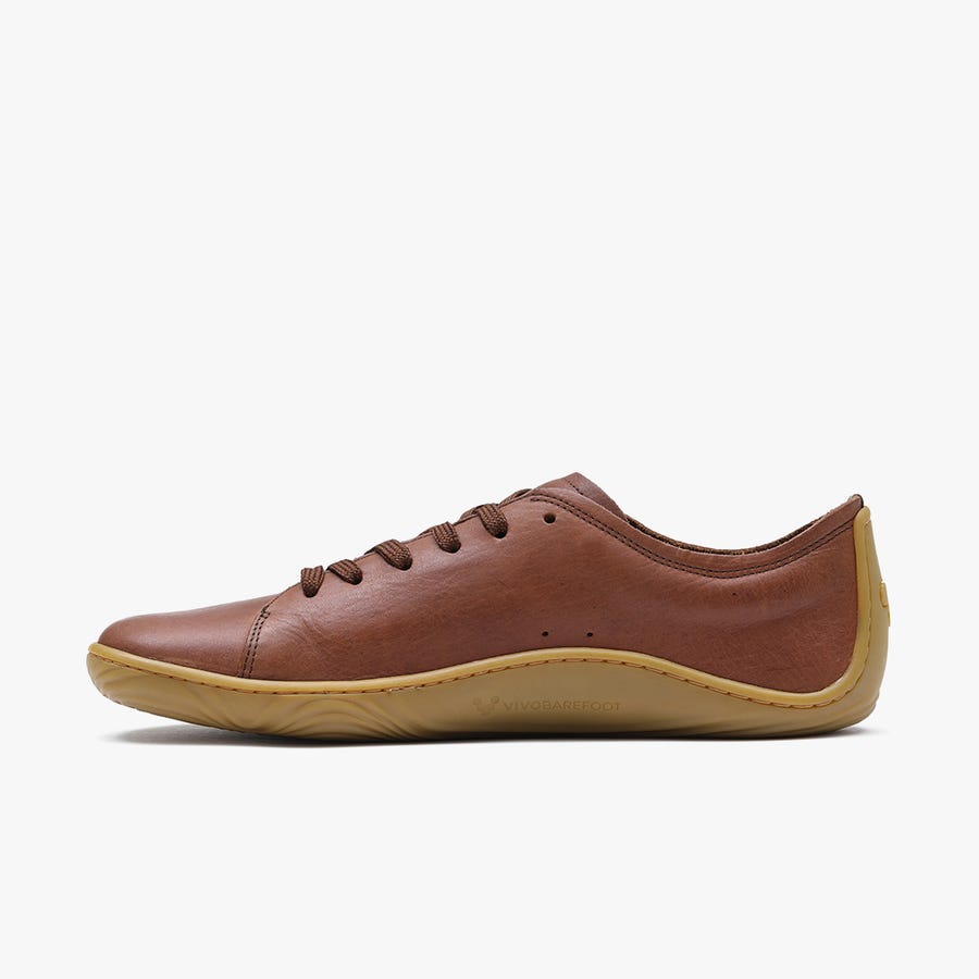 Vivobarefoot Addis Vrijetijdsschoenen Dames Bruin | Nederland 0210WNBY